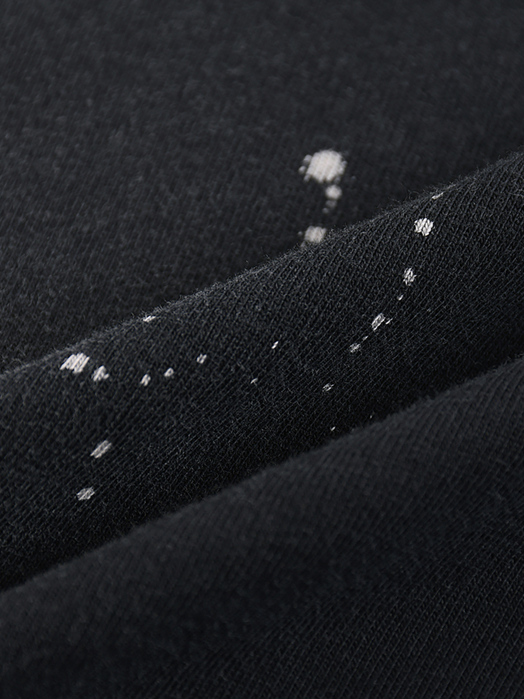 Sunfade Paint Splatter Hand-Frayed T-Shirt – Vintage Streetwear | Tapstitch-16